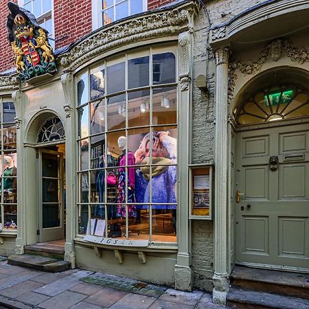 ヨーク37A Stonegate Loftアパートメント エクステリア 写真