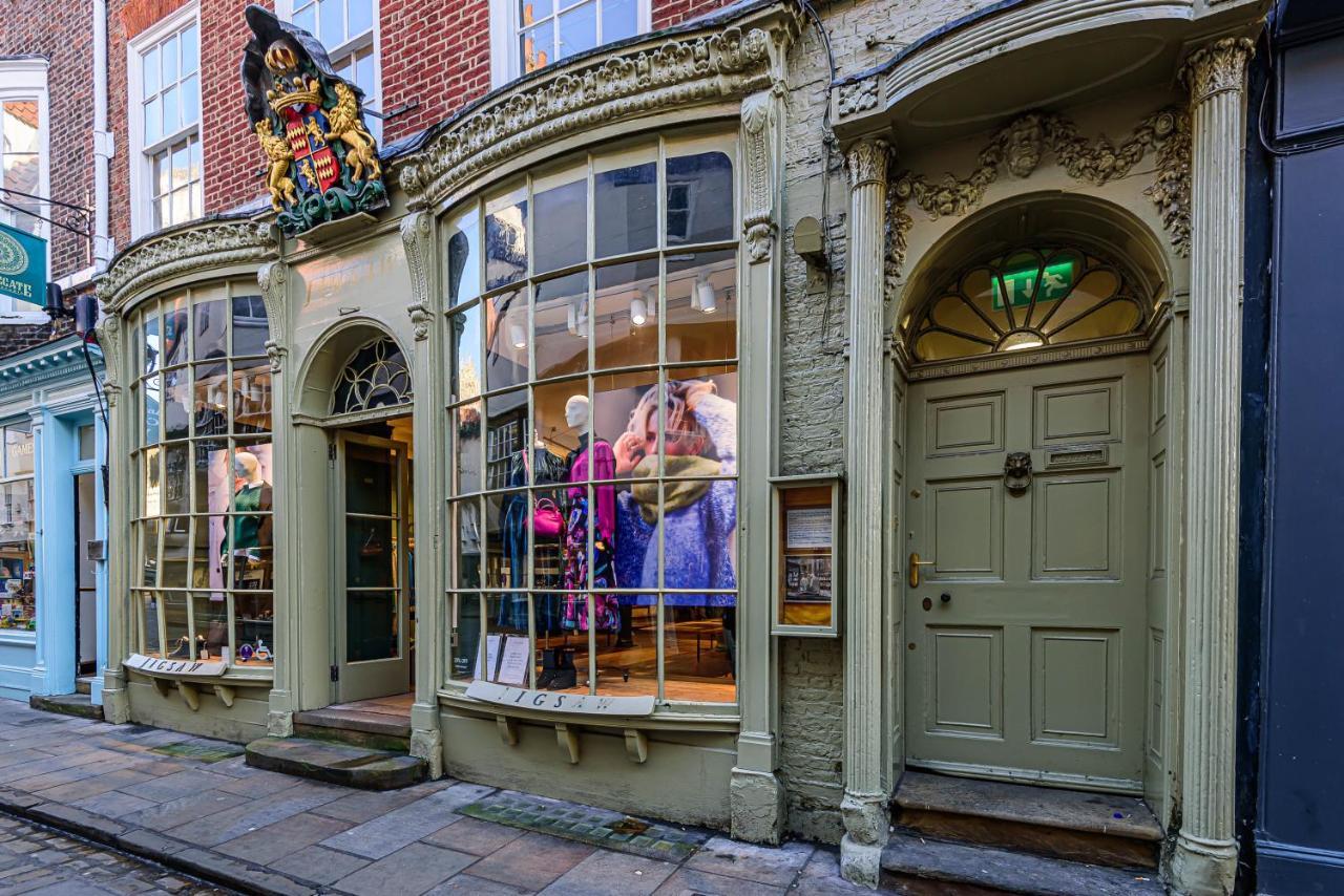 ヨーク37A Stonegate Loftアパートメント エクステリア 写真