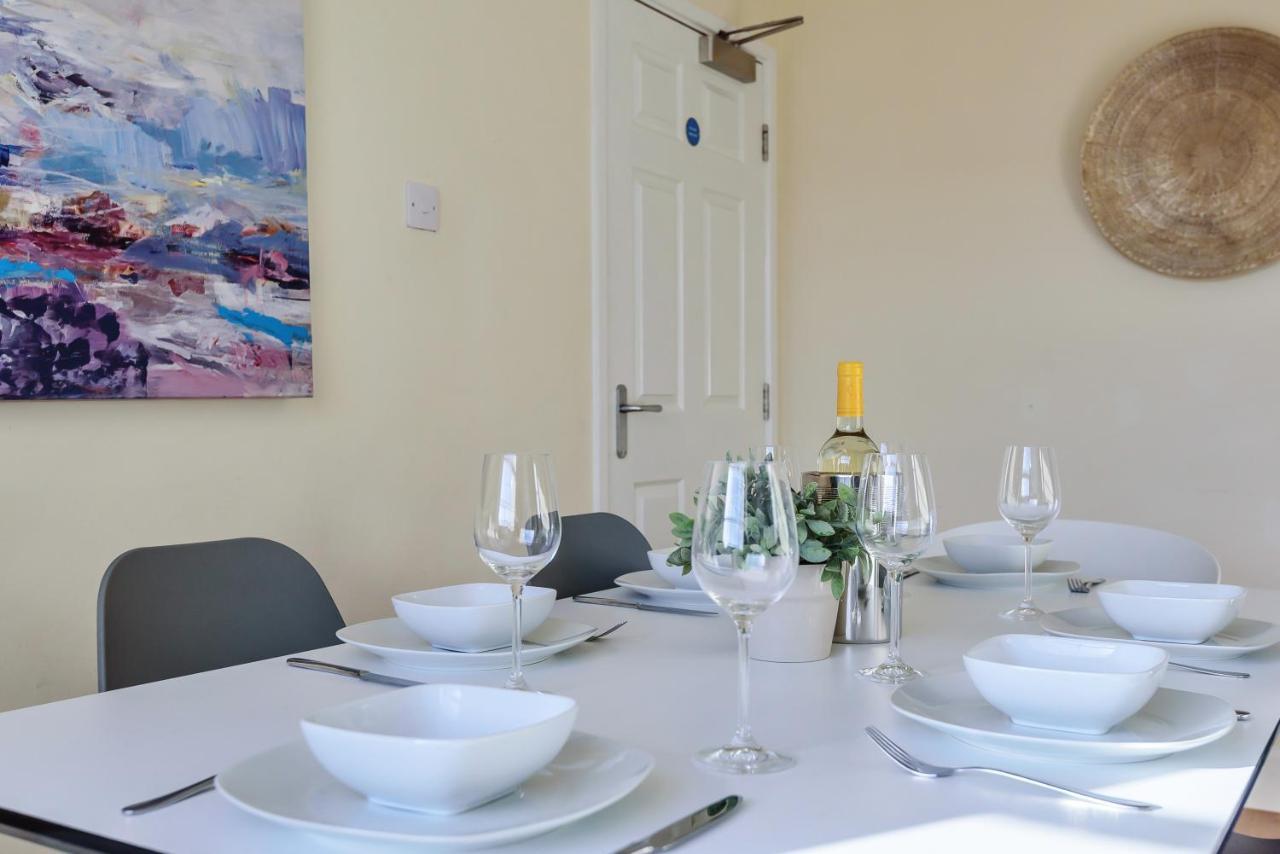 ヨーク37A Stonegate Loftアパートメント エクステリア 写真