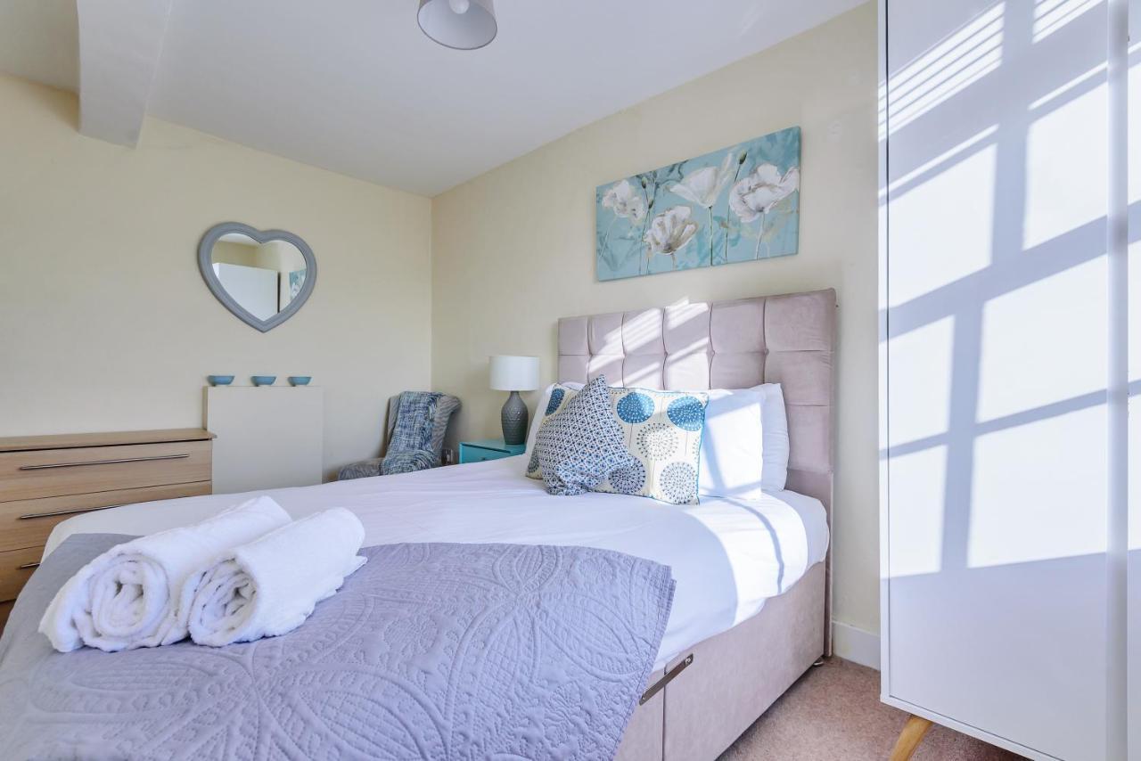 ヨーク37A Stonegate Loftアパートメント エクステリア 写真