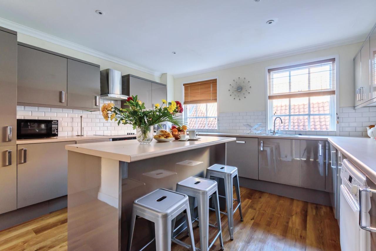 ヨーク37A Stonegate Loftアパートメント エクステリア 写真