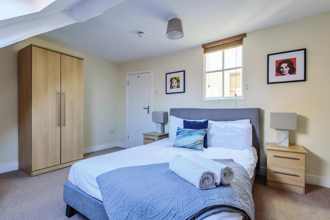 ヨーク37A Stonegate Loftアパートメント エクステリア 写真
