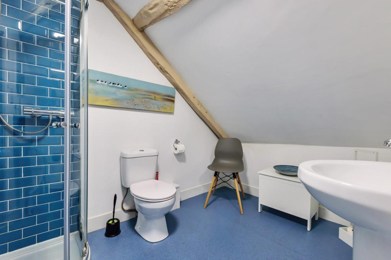 ヨーク37A Stonegate Loftアパートメント エクステリア 写真