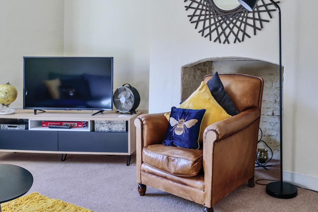 ヨーク37A Stonegate Loftアパートメント エクステリア 写真