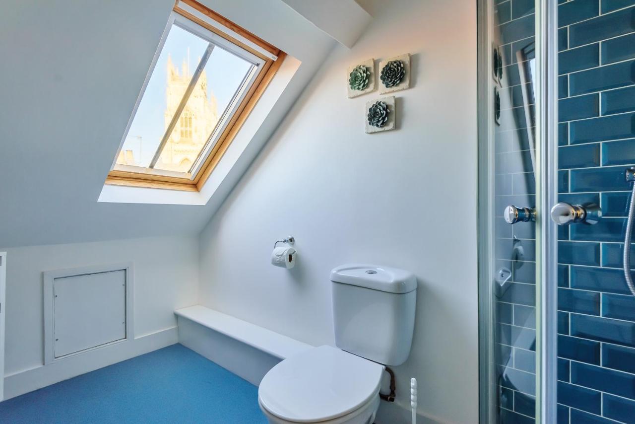ヨーク37A Stonegate Loftアパートメント エクステリア 写真