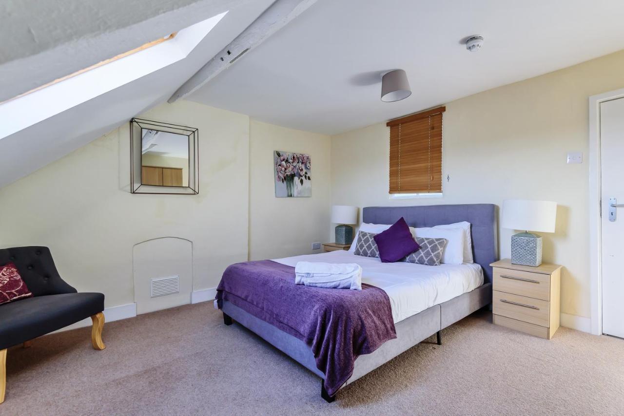 ヨーク37A Stonegate Loftアパートメント エクステリア 写真