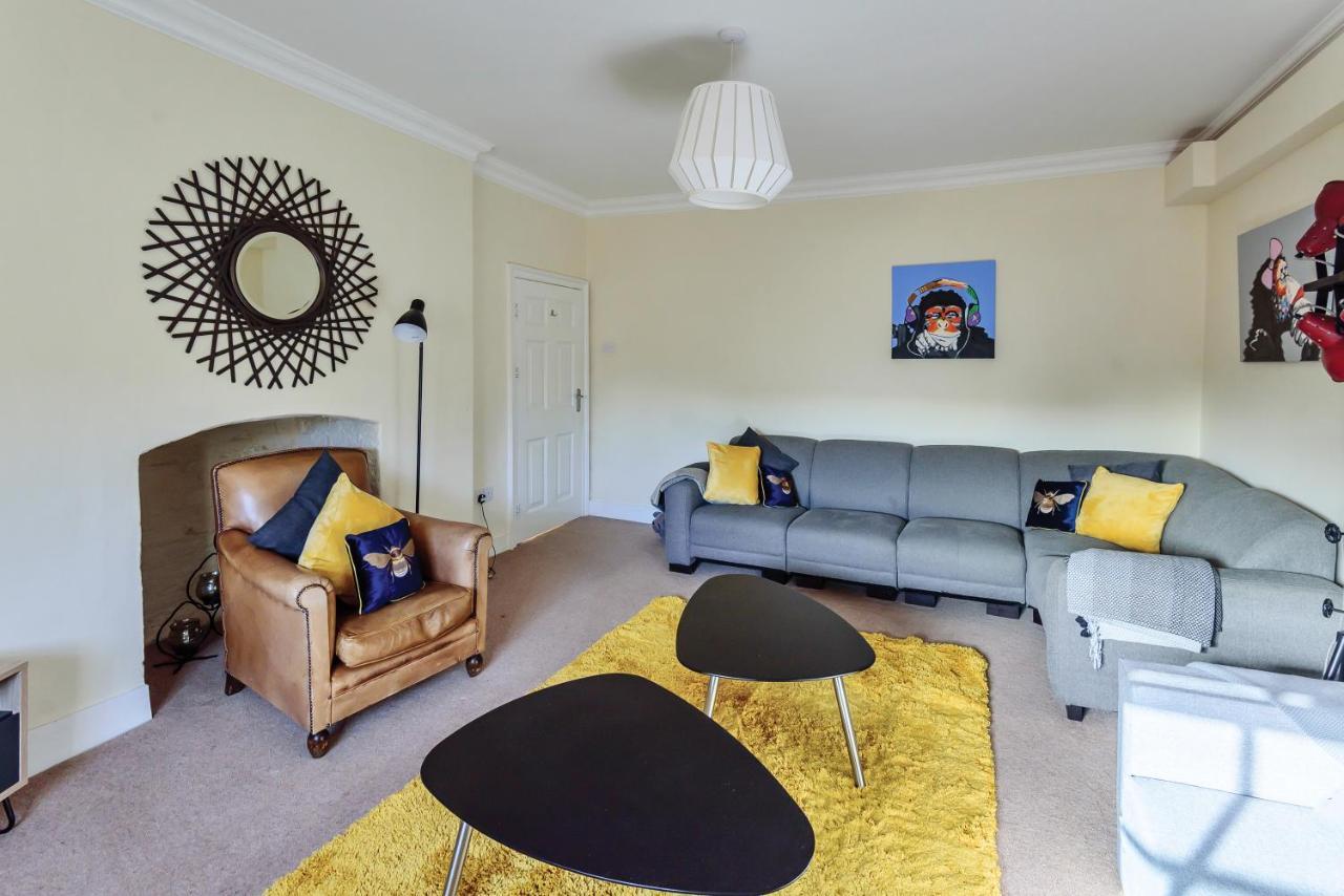 ヨーク37A Stonegate Loftアパートメント エクステリア 写真
